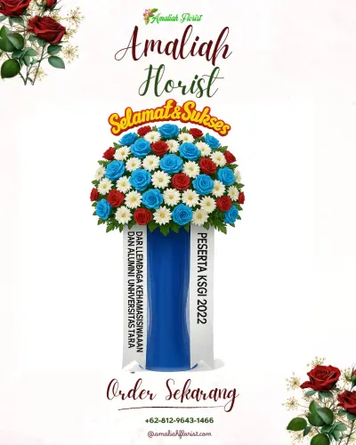 Standing Flower di Rawamerta